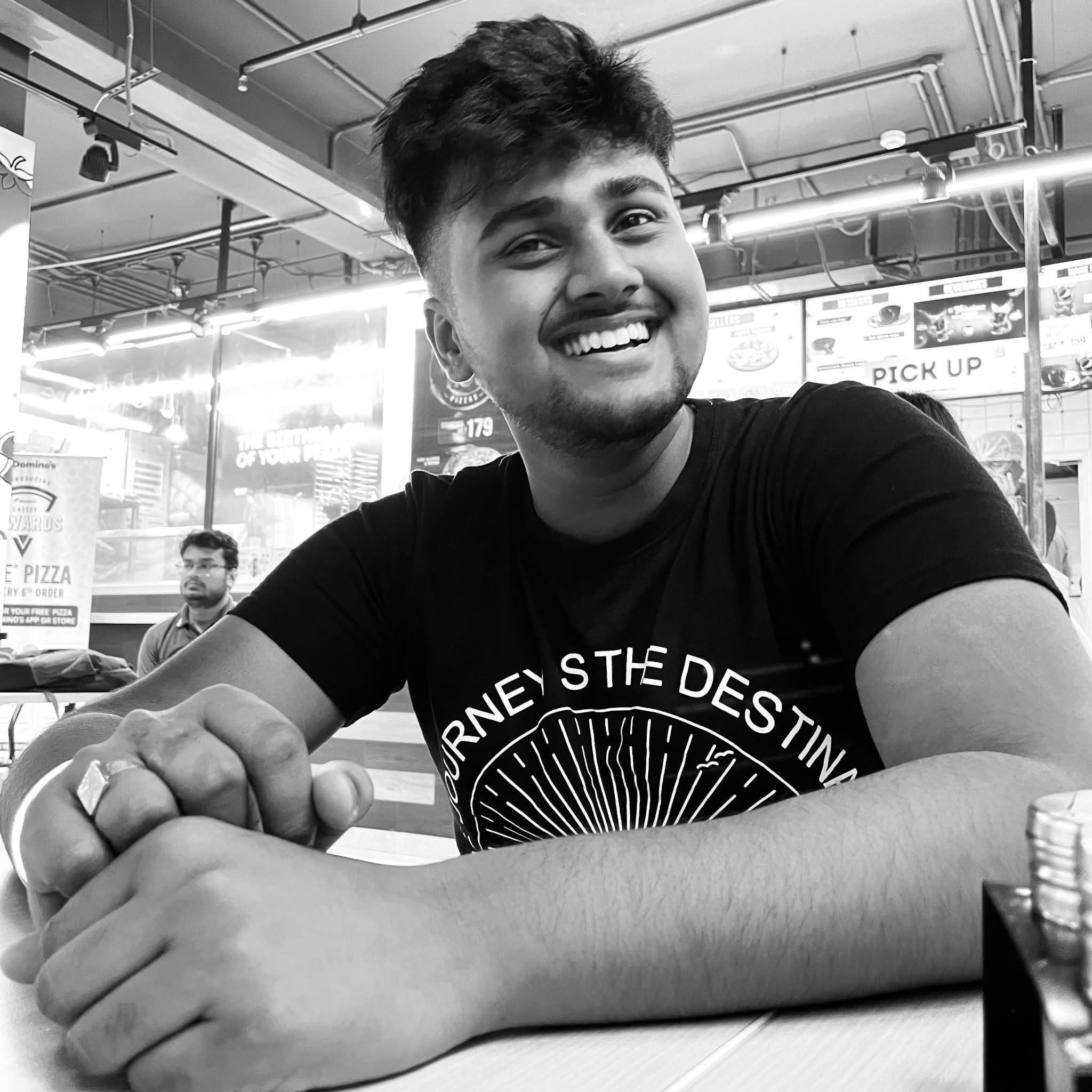 Deepjyoti Dey